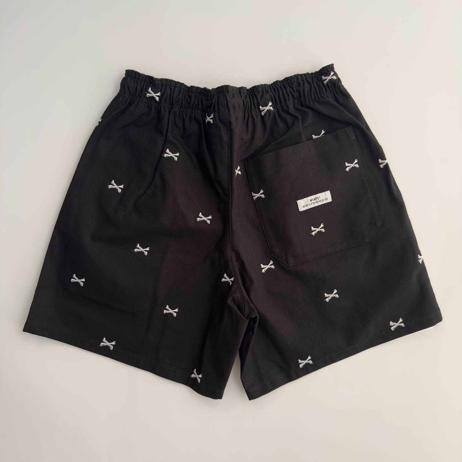 美品 WTAPS (ダブルタップス) シーガル ショーツ ハーフパンツ クロス