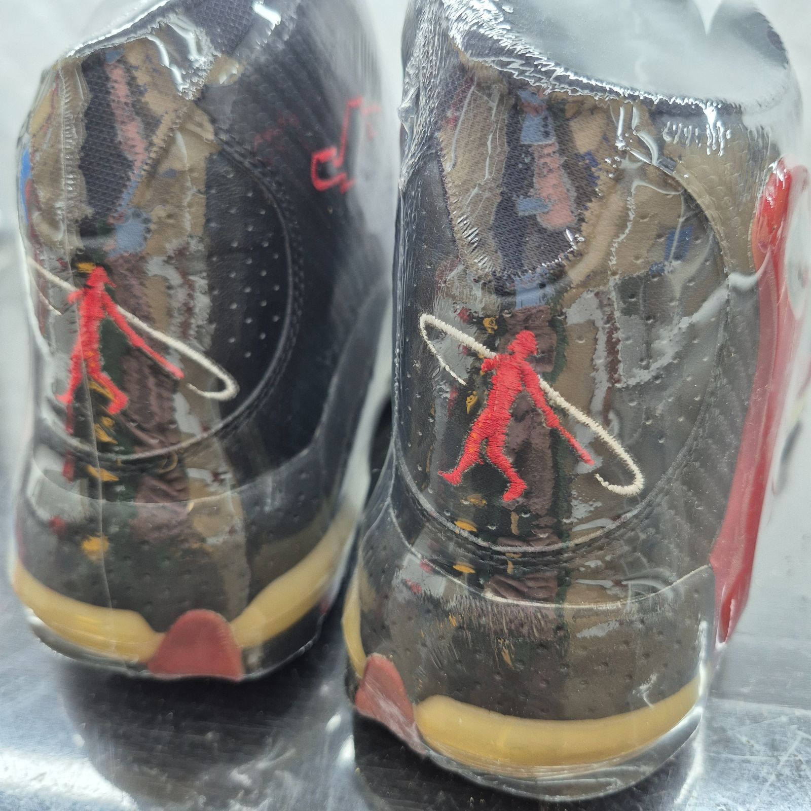  26日朝まで フェア 2000 NIKE AIR GRIFFEY GD 3 4 HI 615012-061 US 9 美 箱なし Swingman スニーカー 靴