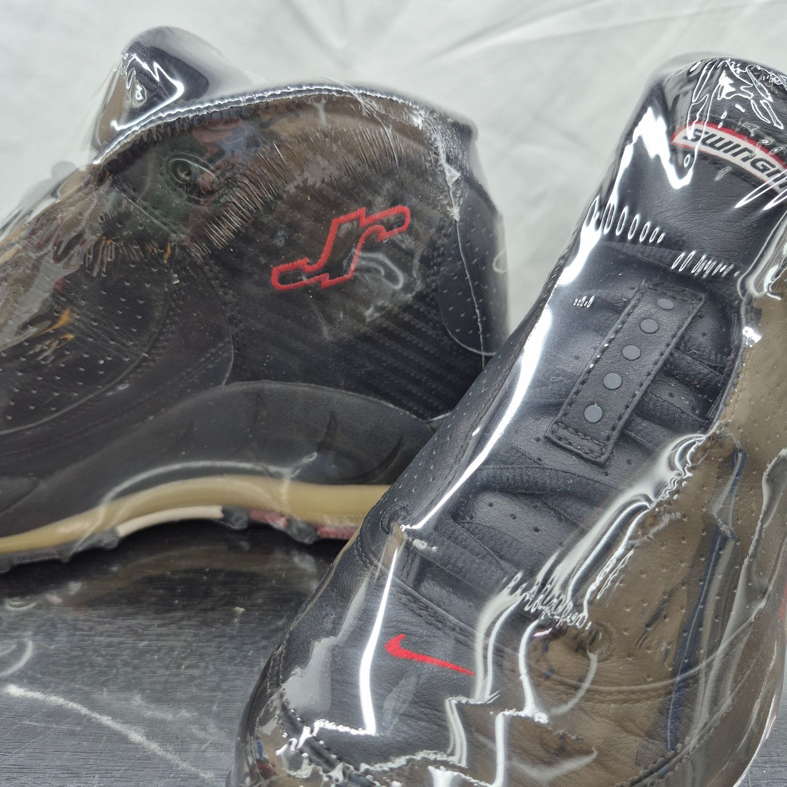 26日朝まで フェア 2000 NIKE AIR GRIFFEY GD 3 4 HI 615012-061 US 9 美 箱なし Swingman