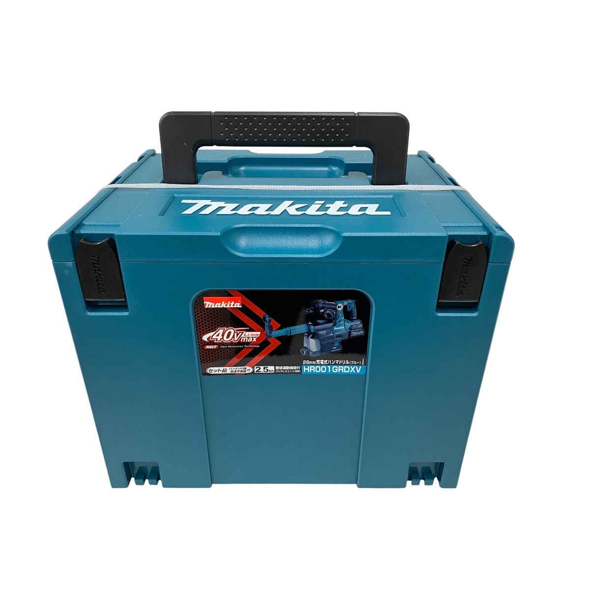 makita 40 V 28 mm 充電式 ハンマドリル マキタ