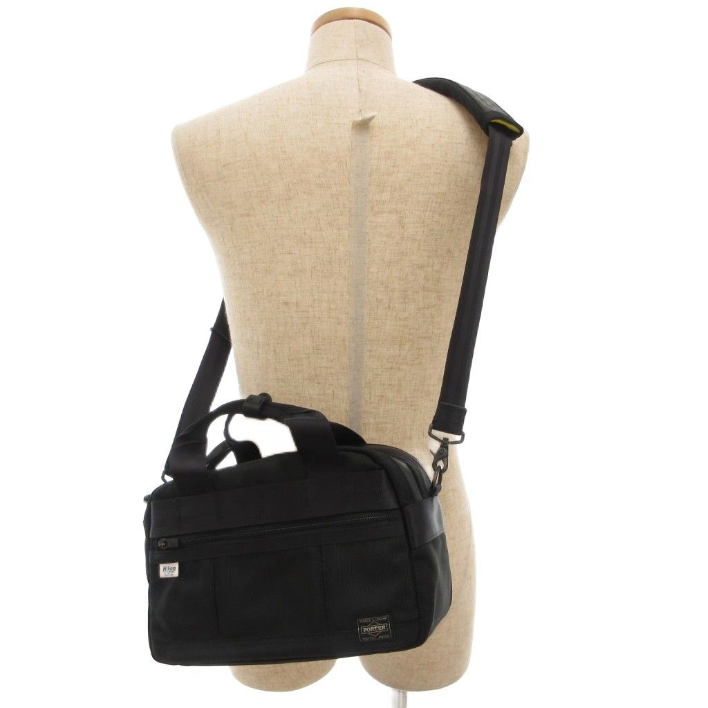 ポーター PORTER 吉田カバン Nikon スターディツールバッグ カメラ