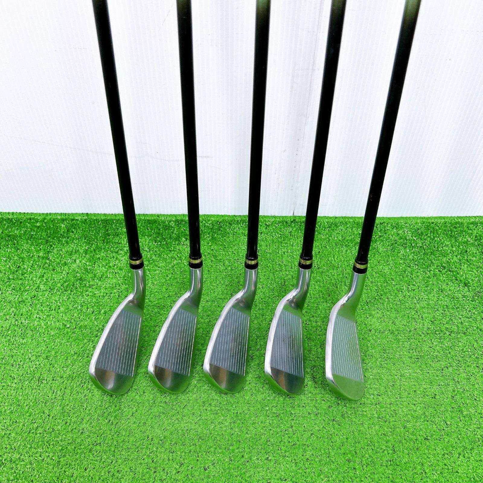 HONMA ホンマ ベレス IE-01 アイアンセット 5本 R 6-10 2S