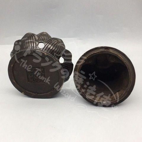 小坊主が香炉 茶道具 香道具 工芸品 美術品 置物 新年ギフト小坊主が香炉 茶道具 香道具 工芸品 美術品 置物CZW1207P623