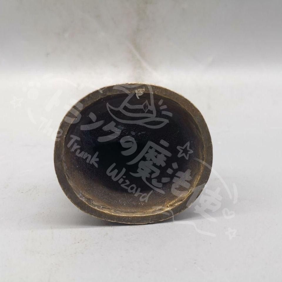 新年ギフト仏教美術 大日如来仏様 銅製 銅器 現代工芸品 美術品 置物