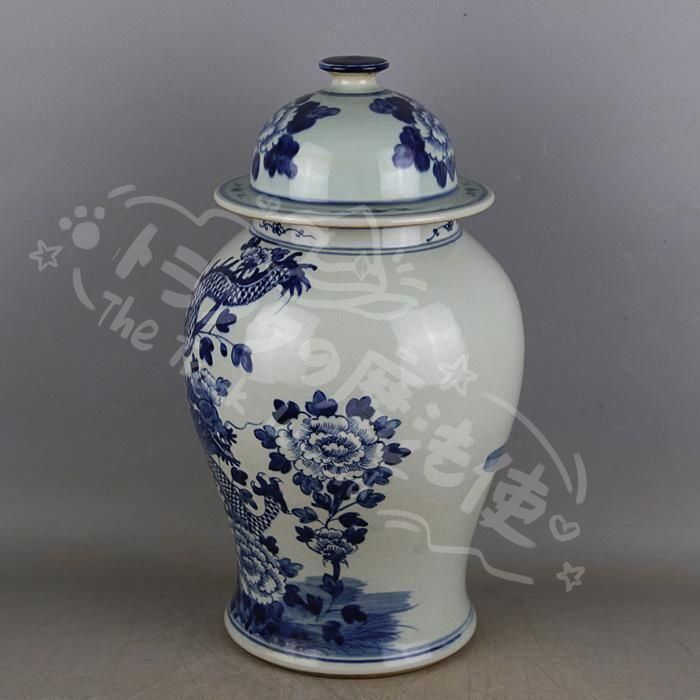 鯖牡丹紋蓋缶 茶壺 陶磁器 現代工芸品 美術品 置物 鯖牡丹紋蓋缶 茶壺 陶磁器 現代工芸品 美術品 置物 鯖牡丹紋