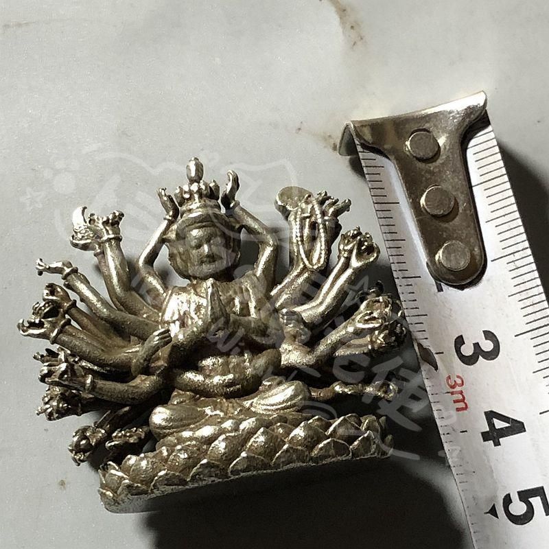 新年ギフト仏教美術 仏像 アウトレット 千手観音仏像 小仏像 銅製品