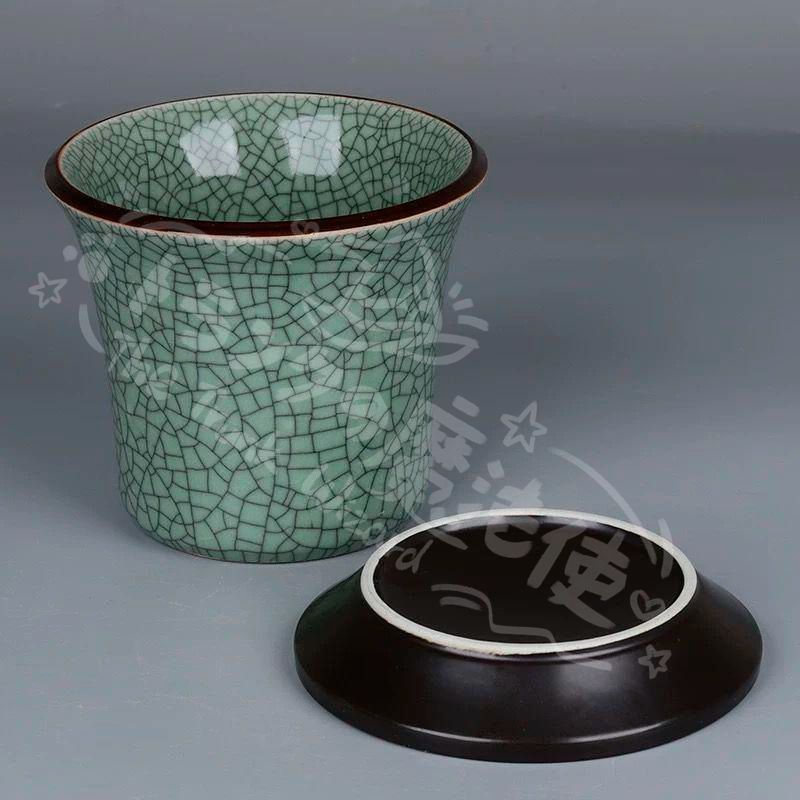 新年ギフト盆栽鉢 青磁鉢 山野草鉢 多肉植物 植木鉢 小品大品盆栽鉢