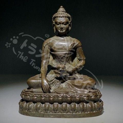 新年ギフト坐蓮釈迦牟尼仏 仏像 工芸品 美術品 置物CZW1207P501 - メルカリ