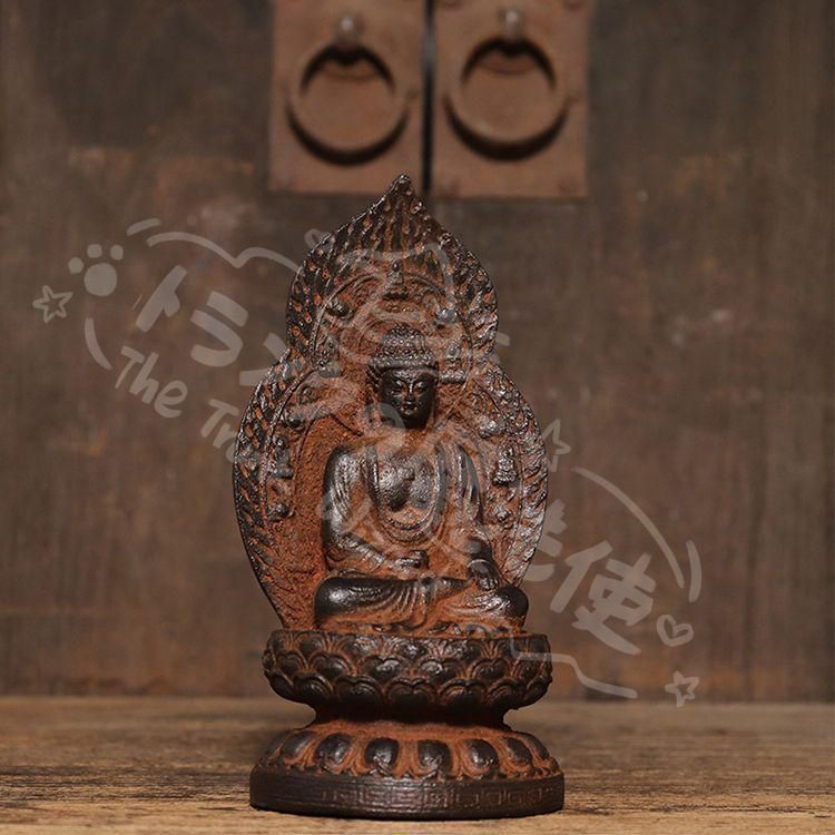 新年ギフト鉄器