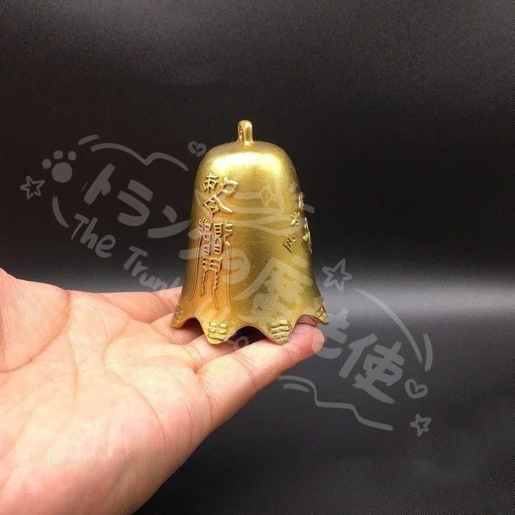 新年ギフト銅器 観音銅鈴 太極八卦銅鈴 風鈴 法器小鈴 開運風水 招財