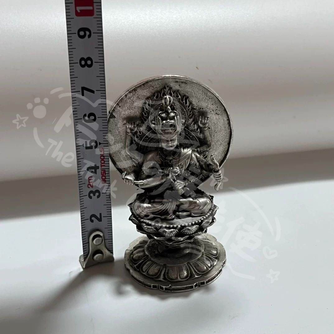 新年ギフト仏教美術 仏像 地蔵 菩薩 観音 銅製 開運 風水 工芸品 置物