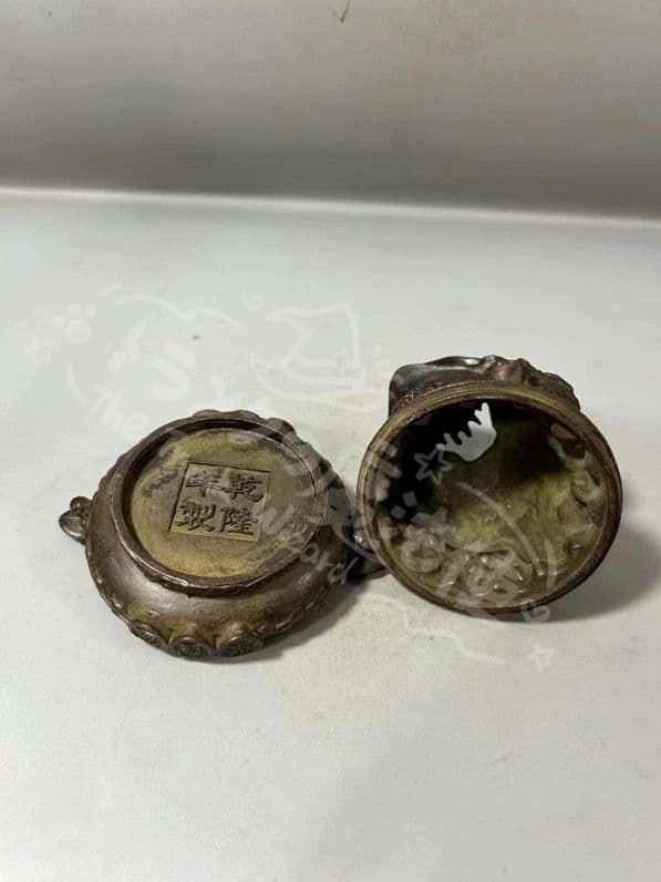 銅製 元宝開蓋招財進宝香炉 香道具 装飾品 工芸品 美術品 置物 銅製 元宝開蓋招財進宝香炉 香道具 装飾品 工芸品 美術品 置物 銅製