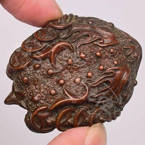 新年ギフト銅細工 三足金蟾 茶寵 茶道具 蓋置 装飾品工芸品 置物