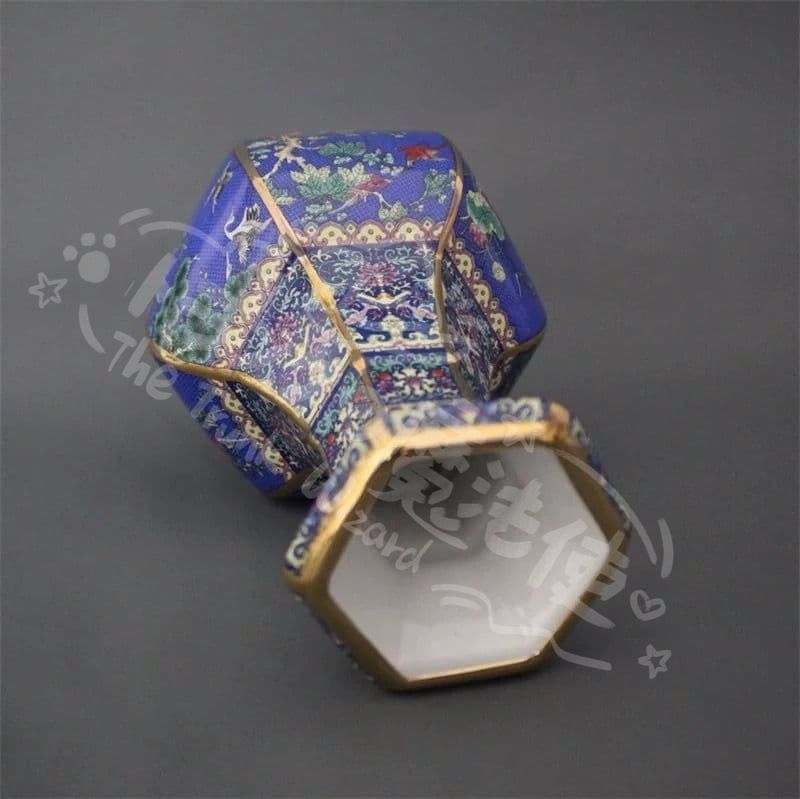 新年ギフト琺瑯彩賞瓶 花瓶 置物 景徳鎮 陶磁器 装飾品 現代工芸品