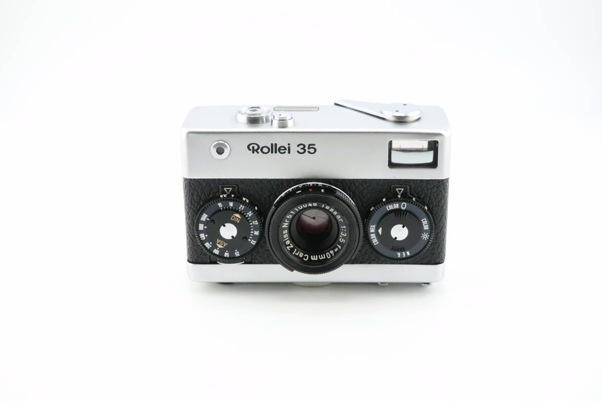 ローライ ROLLEI 35 GERMANY W 1122＃3828