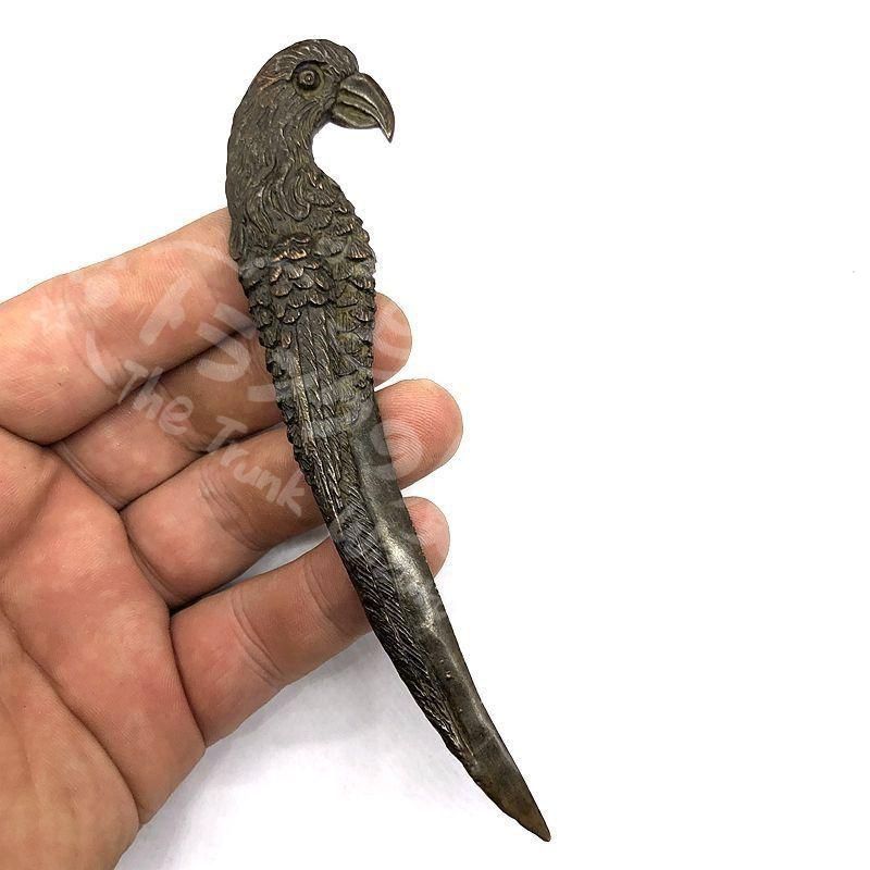 新年ギフト銅 細工 茶道具 茶刀 工芸品 美術品 置物CZW1207P576 - メルカリ