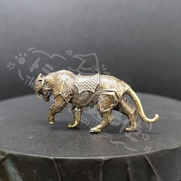 新年ギフト甲冑戦虎