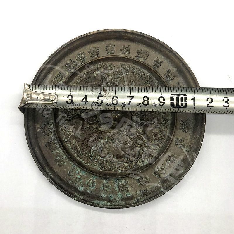 新年ギフト四大神獣?? 銅製 工?品 美術品 置物CZW1207P912 - メルカリ