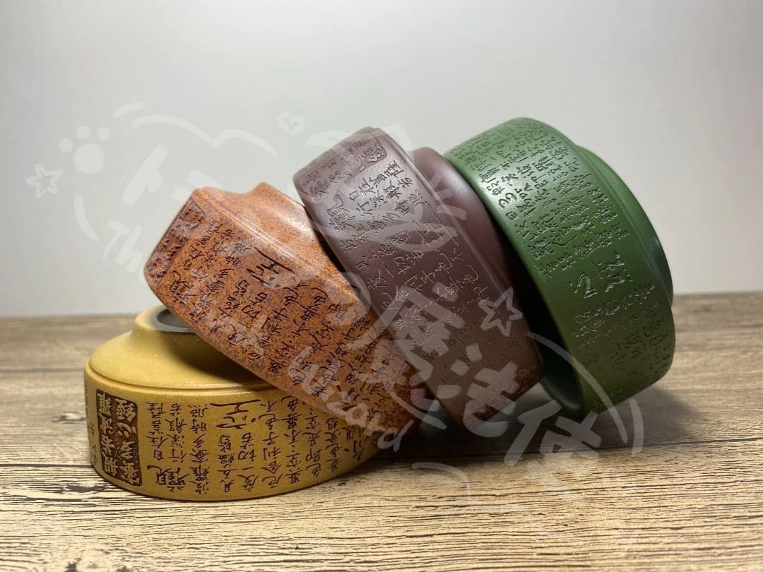 宜興紫砂 茶器 心経 千手観音湯飲み 茶道具 装飾品 工芸品 置物 新年ギフト宜興紫砂 茶器 心経 千手観音湯飲み 茶道具 装飾品 工芸品