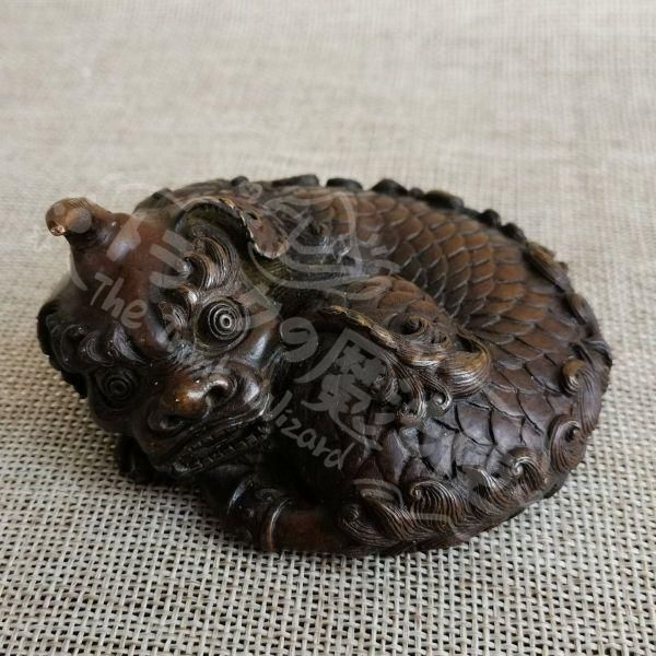 新年ギフト一角獣 鎮宅辟邪 開運風水 招財 書道具 文房具 工芸品 美術