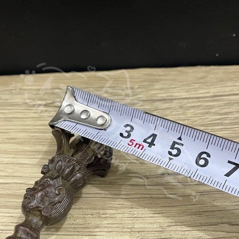 銅器 金剛力士像神像 鎮宅 辟邪 開運 風水招財 置物 工芸品 新年ギフト銅細工 五股金剛杵 法器 金剛尖 鎮宅辟邪 開運 風水 招財