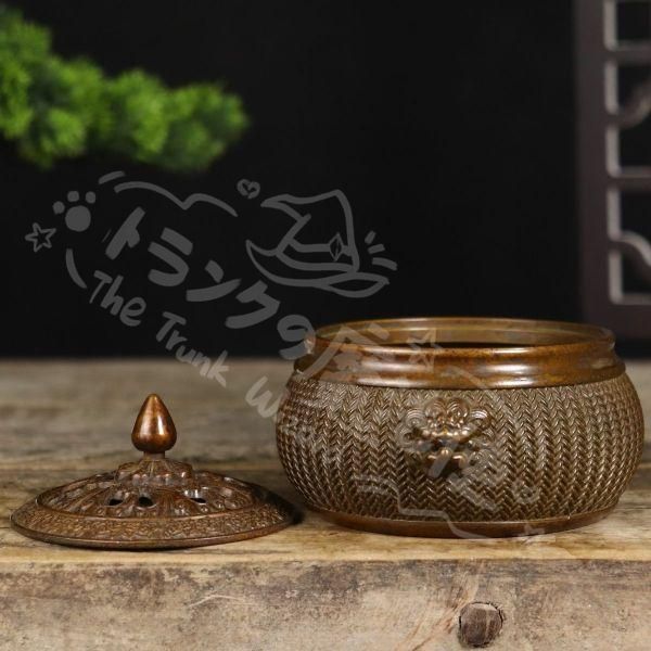 新年ギフト蘇工 銅器