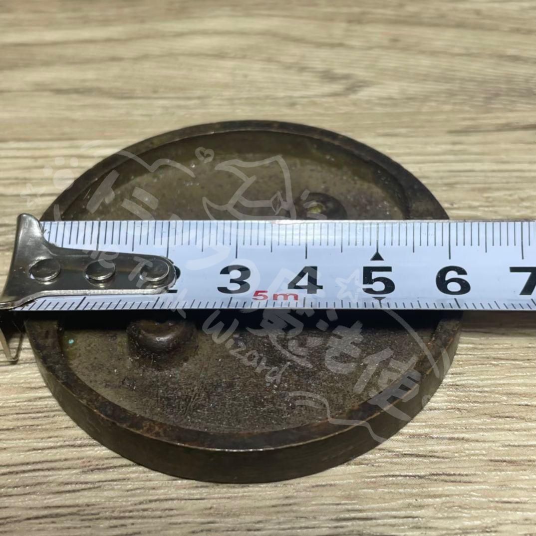 新年ギフト銅 細工 八卦香挿 香道具 台座 茶寵装飾品 工芸品 置物