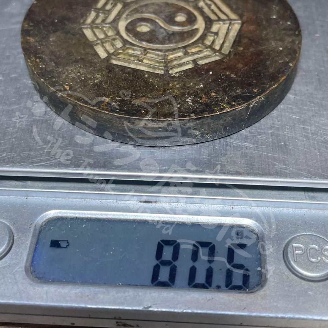 新年ギフト銅 細工 八卦香挿 香道具 台座 茶寵装飾品 工芸品 置物