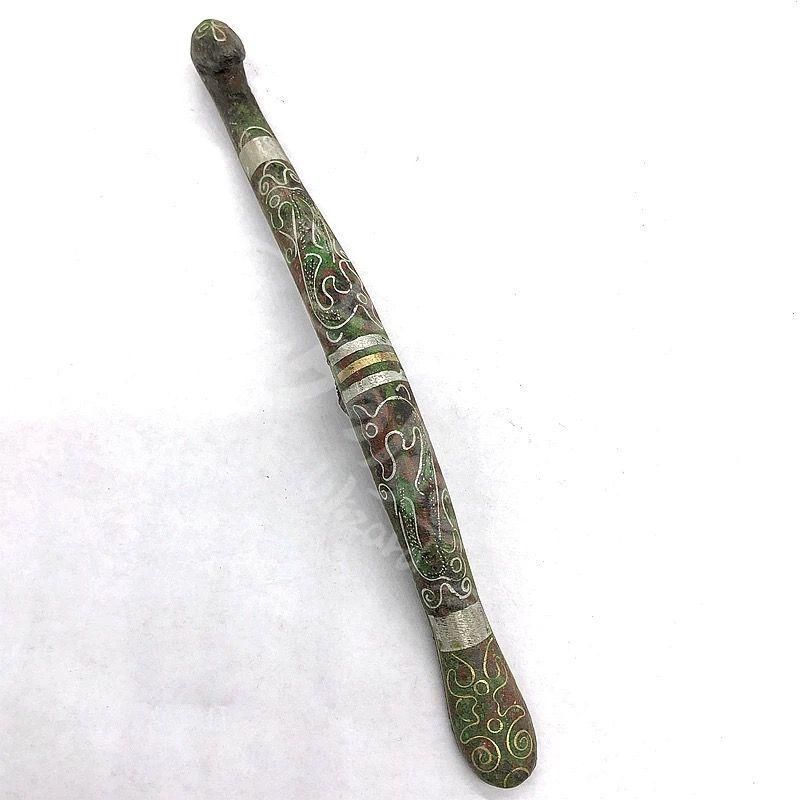 新年ギフト戦国期まちがい金銀代鉤 現代 装飾品 置物