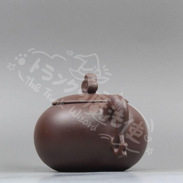  新年ギフト龍壺 紫砂壺 紫泥急須 茶壺 茶道具 置物 コップ グラス コップ グラス 酒器