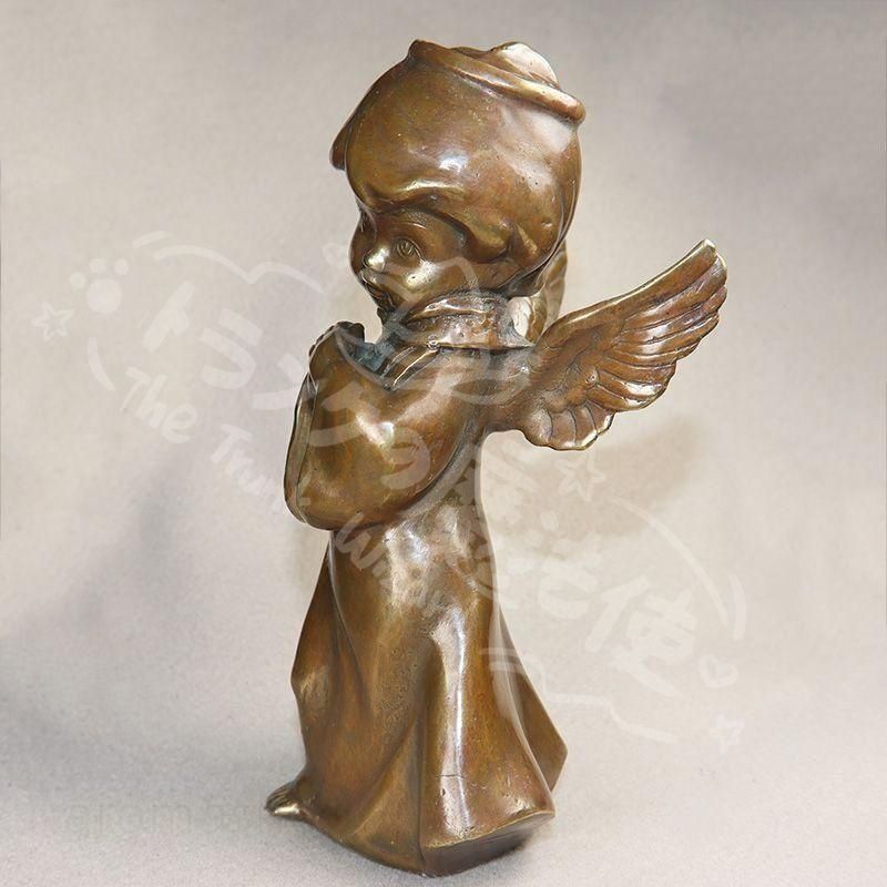 銅製 銅像 小天使 キューピットリビング 玄関 装飾品 工芸品 置物 新年ギフト銅製 銅像 小天使 キューピットリビング 玄関 装飾品 工芸品