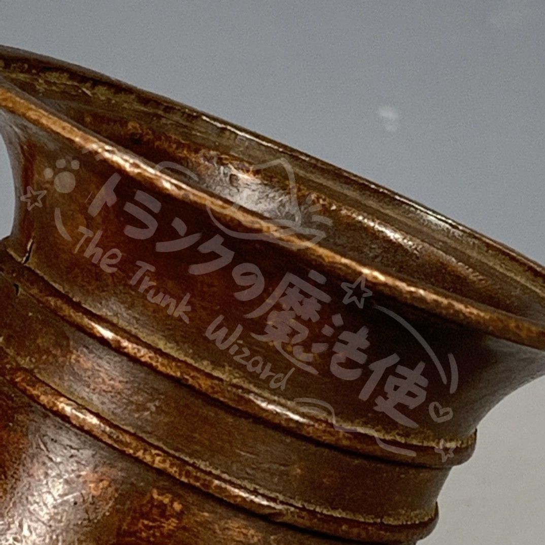新年ギフト大明宣徳炉 香炉 仏具 工芸品 美術品 置物CZW1207P560