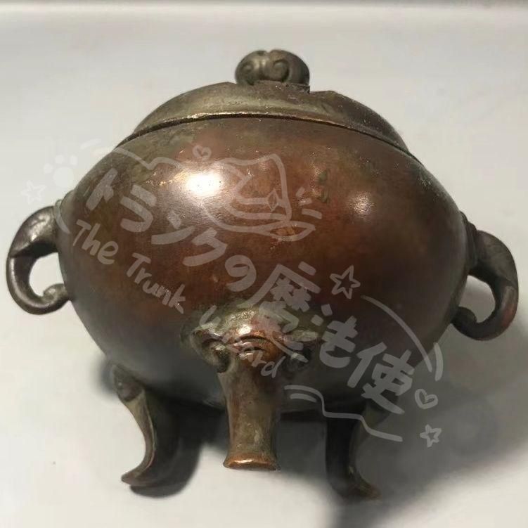 新年ギフト香炉 茶道具 香道具 置物