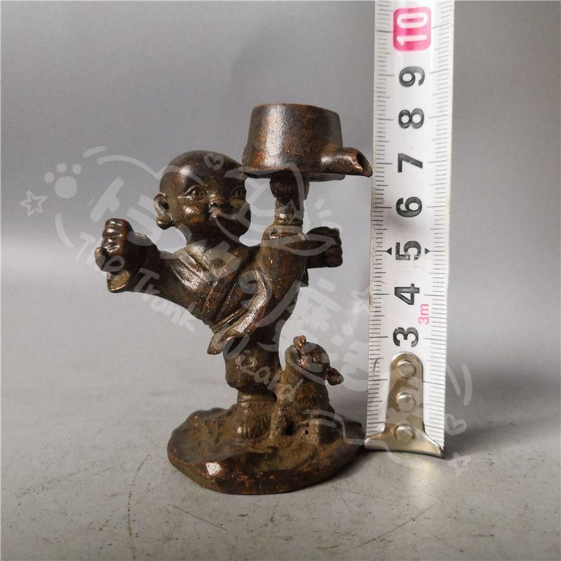 新年ギフト銅器