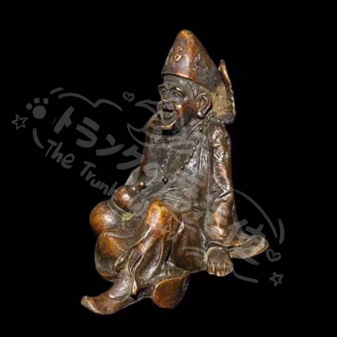 新年ギフト仏教美術 中国 仏像 細工 茶道具 工芸品 美術品 置物