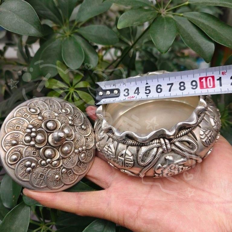 新年ギフト銅 細工