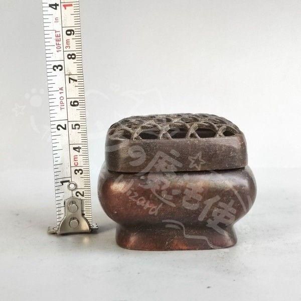 新年ギフト銅細工 香炉 装飾品 工芸品 美術品 置物CZW1207P906 - メルカリ