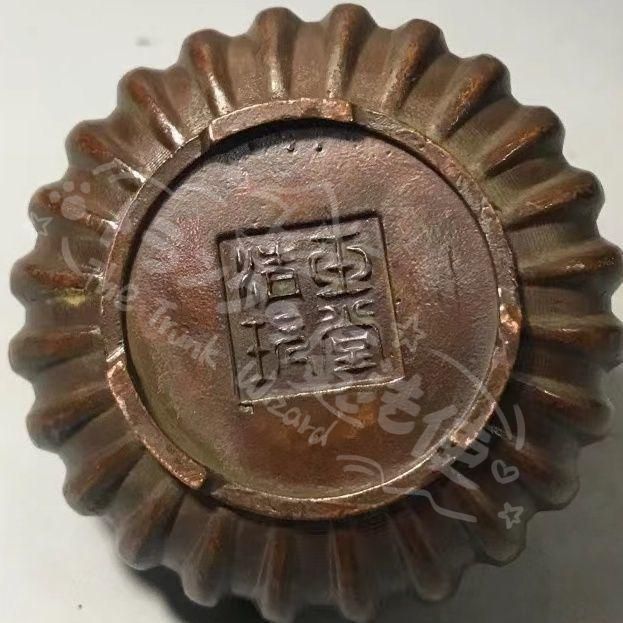 新年ギフトかぼちゃ香炉 装飾品 現代工芸品 美術品 置物CZW1207P784