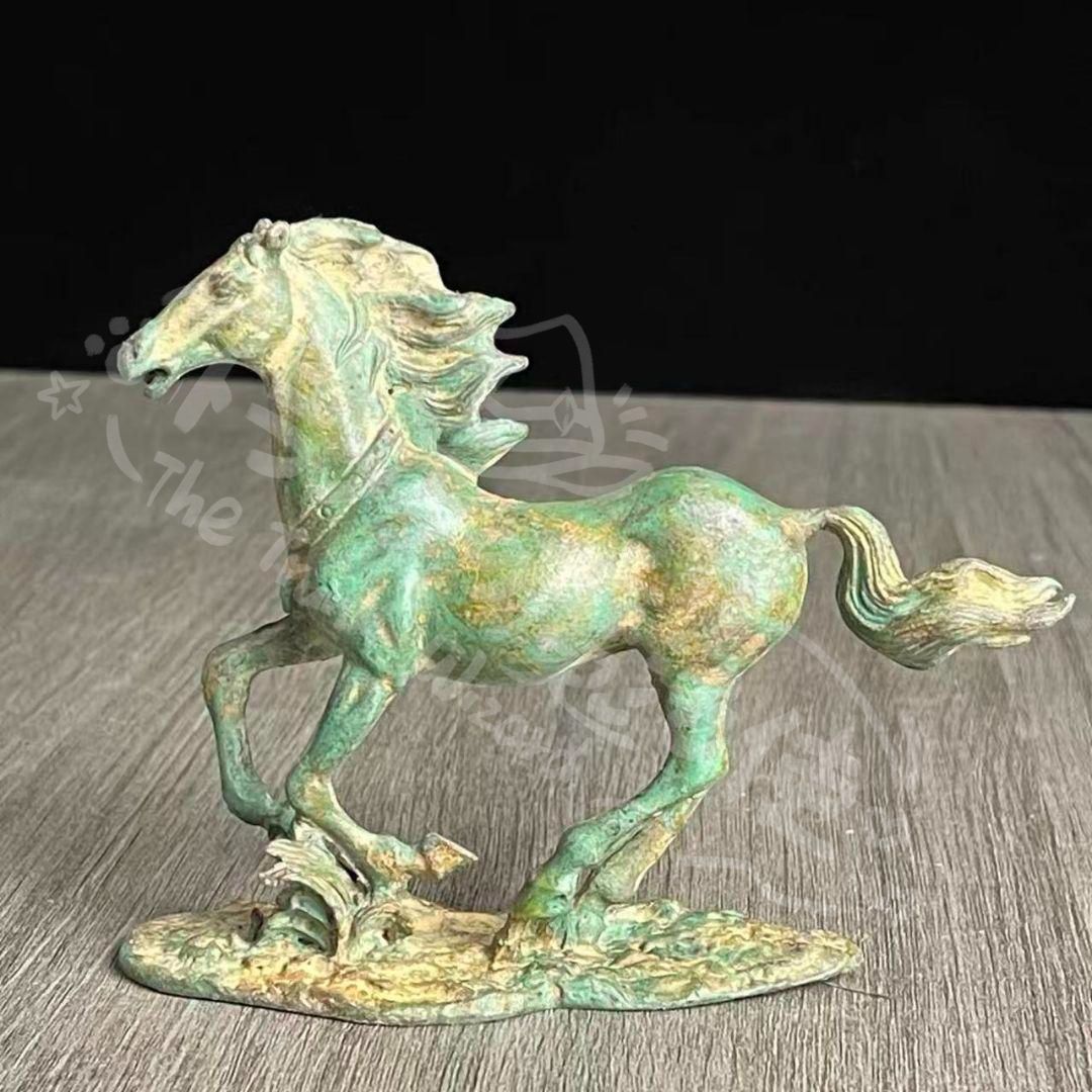 新年ギフト十二支馬 置物 駿馬 開運 風水 招財 装飾品