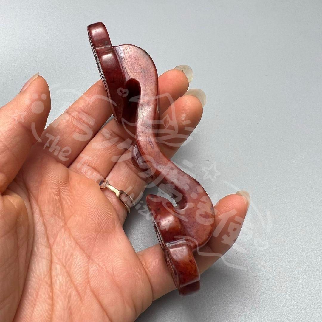  新年ギフト如意 一対 置物 置物 工芸品