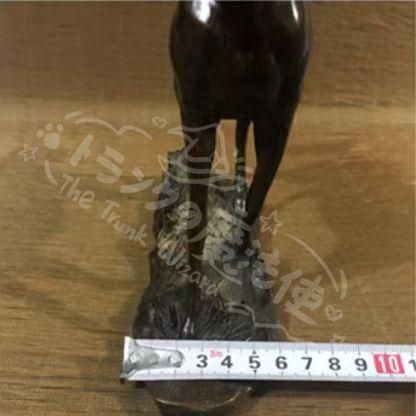 新年ギフト銅器 十二支馬 馬到成功 招財馬 家内 玄関 風水 装飾品 工芸