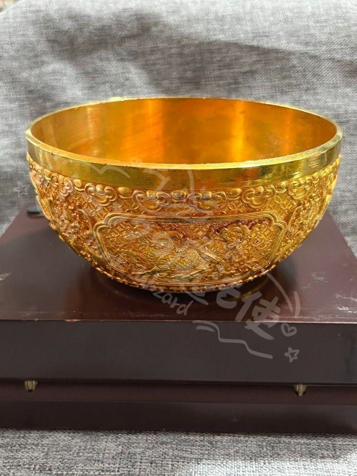 新年ギフト清乾隆聚宝盆 麒麟聚宝盆 開運風水 招財 置物 現代 装飾品