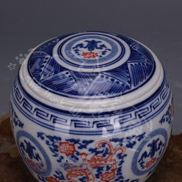 清康煕青花竜紋香炉 茶道具 香道具 装飾品 現代工芸品 置物 清康煕青花竜紋香炉 茶道具 香道具 装飾品 現代工芸品 置物 清康煕青花