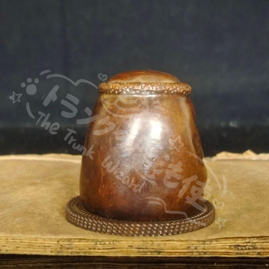 新年ギフト銅細工 達磨祖師仏像香炉 装飾品 工芸品 美術品 置物