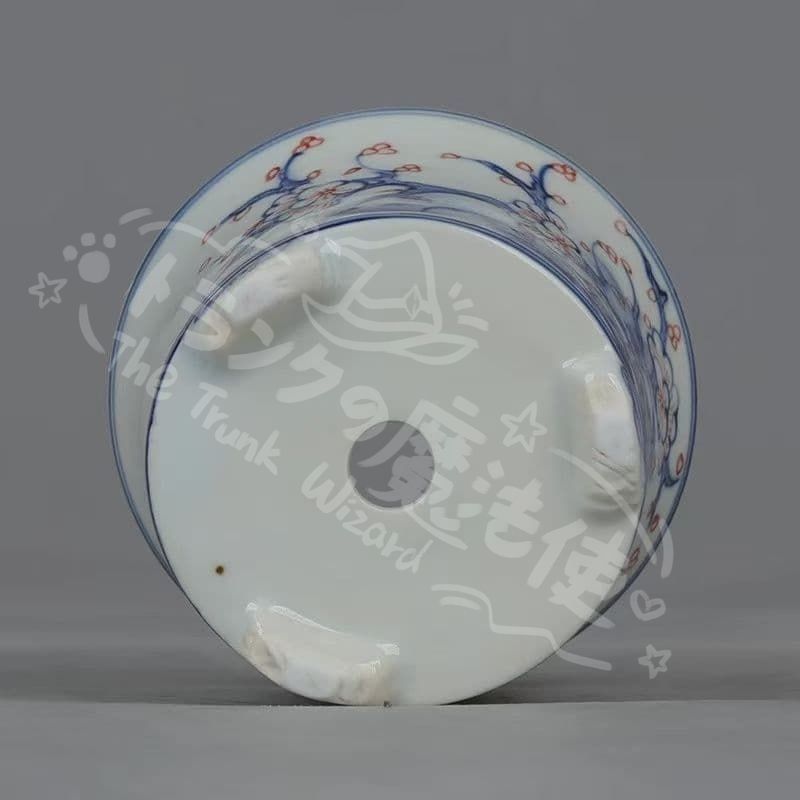 新年ギフト花紋盆栽鉢 青磁鉢 山野草鉢 多肉植物 植木鉢 小品大品盆栽