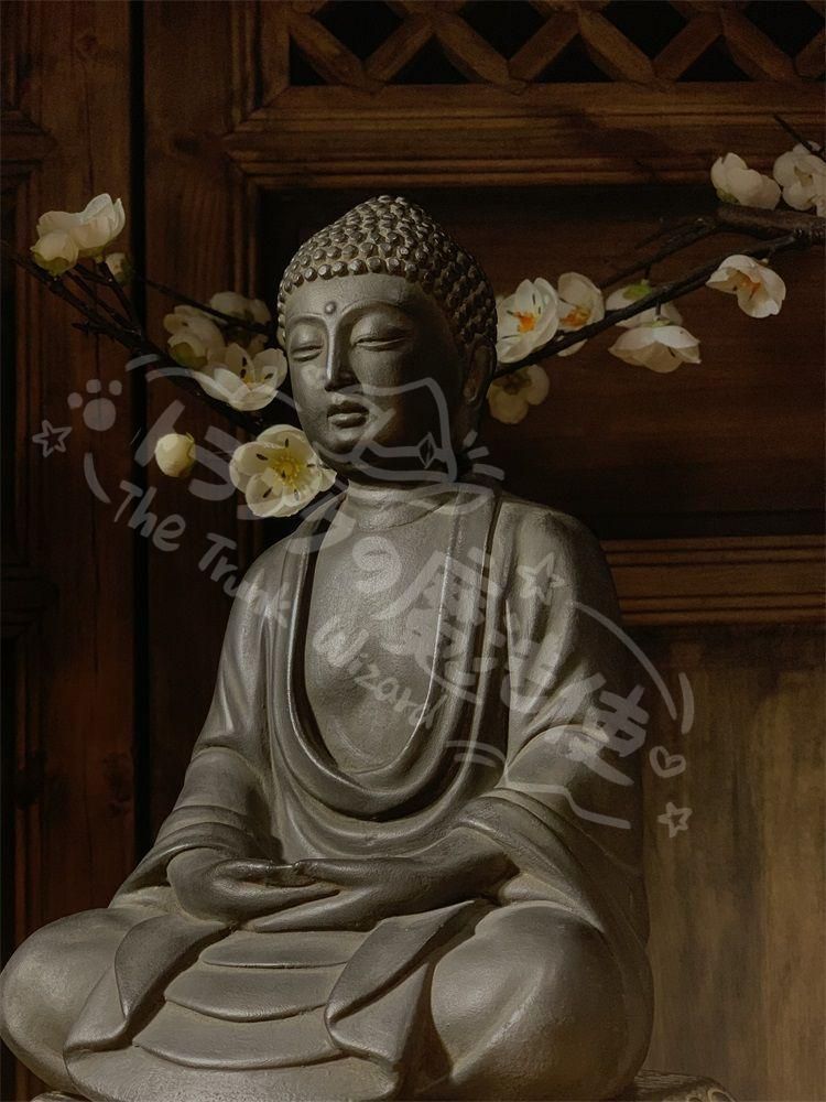 仏教美術 大日如来釈迦坐像 居宅 奉納 書斎 茶室 置物 装飾品 工芸品 新年ギフト仏教美術 大日如来釈迦坐像 居宅 奉納 書斎 茶室 置物 装飾