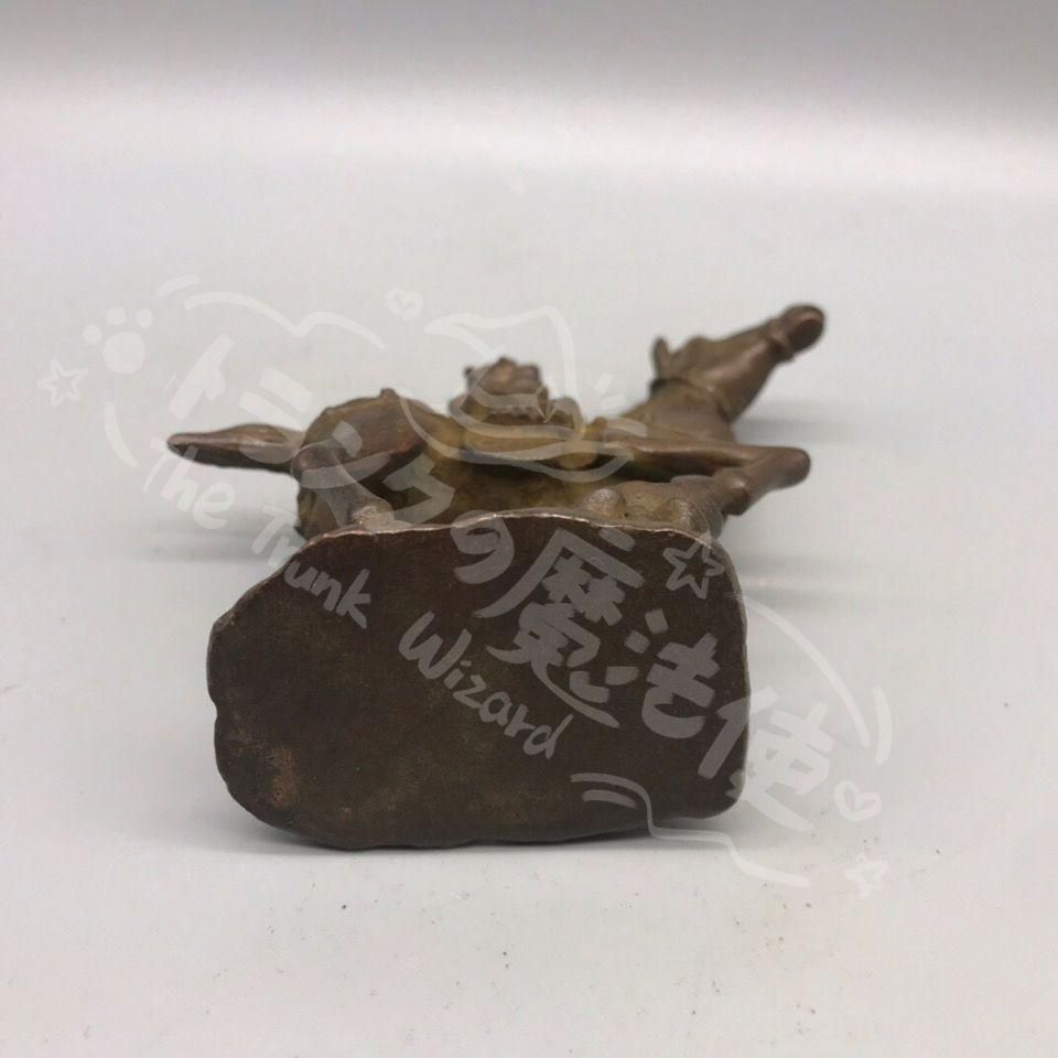 新年ギフトすぐに侯に封じます 銅製品 工芸品 美術品 置物CZW1207P505