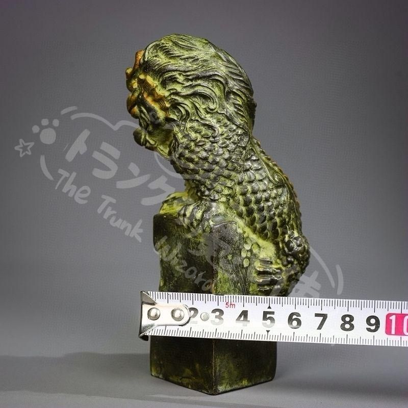 銅制 鎮水獣麒麟 鎮宅 辟邪 開運 風水 招財 卓上 装飾品 置物 工芸品 新年ギフト銅制 鎮水獣麒麟 鎮宅 辟邪 開運 風水 招財 卓上 装飾品