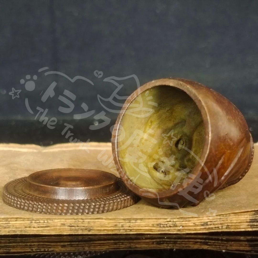 新年ギフト銅細工 達磨祖師仏像香炉 装飾品 工芸品 美術品 置物