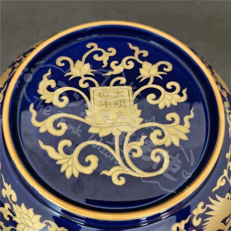 新年ギフト彩絵龍鳳紋盤 中国古美術 茶道具 香道具 装飾品 工芸品 美術